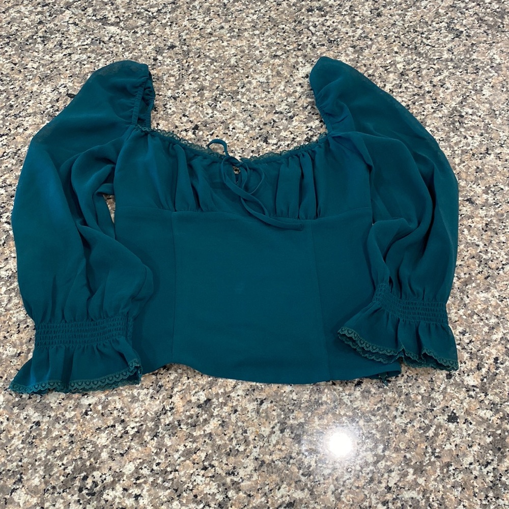 Duke Blouse